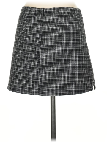 575 Denim Casual Skirt (view 2)