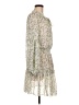 Lovestitch 100% Polyester Paisley Ivory Cocktail Dress Size M - photo 4