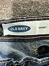 Old Navy Solid Blue Jeans Size 3T (estimated) - photo 3