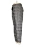 Joseph Ribkoff Plaid Gray Casual Pants Size 4 - photo 5