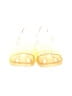 Baby Gap Graphic Yellow Pink Sandals Size 7 (kids) - photo 2