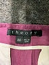 Theory Solid Purple Shorts Size 00 - photo 3