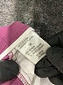 Theory Solid Purple Shorts Size 00 - photo 4