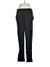 Adidas 100% Polyester Solid Black Active Pants Size M - photo 1