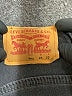 Levi's Black Jeans Size 8 - photo 3