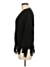 For G And PL 100% Acrylic Black Pullover Sweater Size M - photo 5