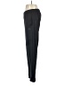 Adidas 100% Polyester Solid Black Active Pants Size M - photo 5