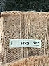 MNG Tan Turtleneck Sweater Size M - photo 7