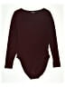 Old Navy Burgundy Bodysuit Size M - photo 1