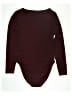 Old Navy Burgundy Bodysuit Size M - photo 2