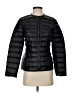 H&M 100% Polyamide Black Jacket Size 4 - photo 1