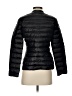H&M 100% Polyamide Black Jacket Size 4 - photo 2