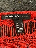 Mango Red Pullover Sweater Size M - photo 7