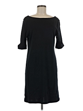 karen scott cotton dresses Karen Scott Plus Size Cotton Striped Lace-Up Dress, Created for Macy's