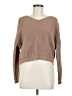 Love Tree 100% Polyester Tan Pullover Sweater Size M - photo 1
