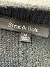 Strut & Bolt Black Cardigan Size M - photo 7