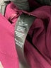 White House Black Market Solid Burgundy Active Pants Size 8 - photo 8
