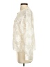 Erica Taylor 100% Polyester Ivory Long Sleeve Blouse Size S - photo 5