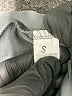 Unbranded Gray Track Pants Size S - photo 7