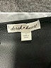 Derek Heart Solid Black Jumpsuit Size S - photo 4