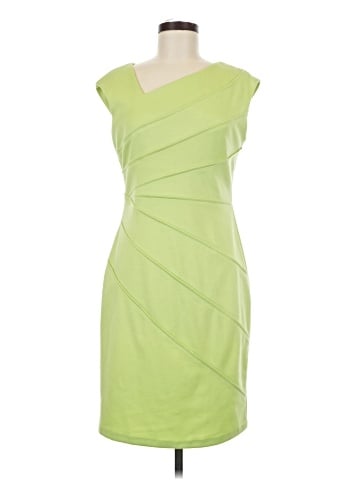 London Times Cocktail Dress (view 1)
