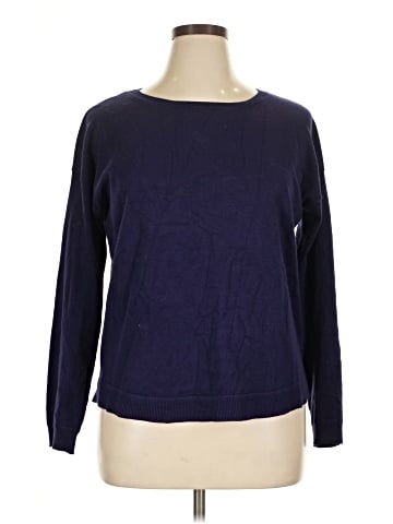 Cable & Gauge Pullover Sweater (view 1)