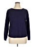 Cable & Gauge Blue Pullover Sweater Size XL - photo 1
