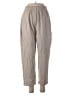 Funyyzo Solid Gray Casual Pants Size M - photo 1