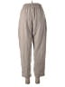 Funyyzo Solid Gray Casual Pants Size M - photo 2