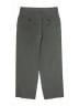 Lands' End Solid Gray Dress Pants Size 8 - photo 2