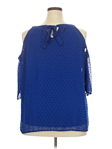 Ryan Wythe Sleeveless Blouse (view 2)