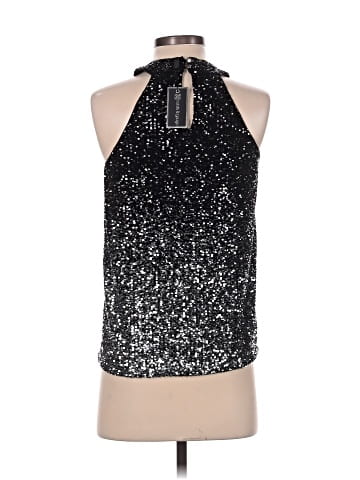 Cable & Gauge Sleeveless Blouse (view 2)