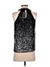 Cable & Gauge Black Sleeveless Blouse Size XS - photo 2