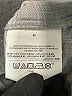 Old Navy 100% Cotton Plaid Gray Long Sleeve Button-Down Shirt Size M - photo 8