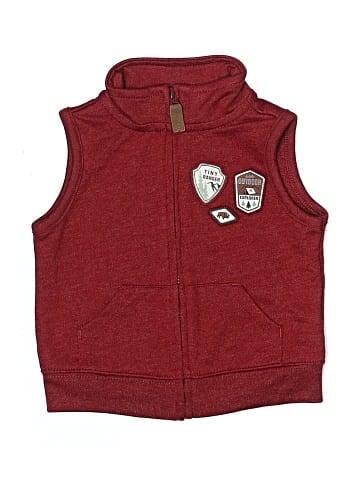 Carter's Vest (view 1)