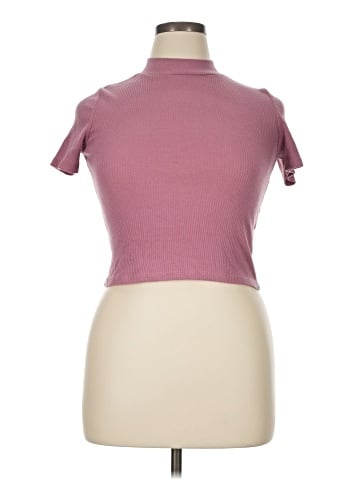 Streetwear Society Short Sleeve Turtleneck (view 1)