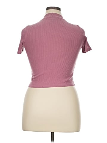 Streetwear Society Short Sleeve Turtleneck (view 2)