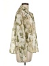 Pinch Graphic Ivory Long Sleeve Blouse Size L - photo 4