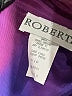 Roberta Blue Cocktail Dress Size 9 - 10 - photo 7