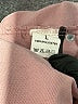 Unbranded 100% Polyester Pink Casual Pants Size L - photo 7