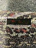 Crimson Ivy 100% Polyester Brown Cardigan Size S - photo 7