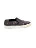 Tory Burch Purple Brown Sneakers Size 6 1/2 - photo 1