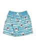 Wippette Kids Blue Board Shorts 12-18 MO / 18 MO - photo 1