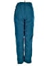 Zenana 100% Polyester Teal Casual Pants Size S - photo 2