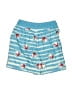 Wippette Kids Blue Board Shorts 12-18 MO / 18 MO - photo 2