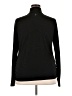 Torrid Black Long Sleeve Turtleneck Size 2X Plus (2) - photo 2