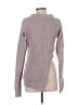 Unio 100% Acrylic Gray Pullover Sweater Size Sm - Med - photo 2
