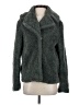 Kensie 100% Polyester Gray Faux Fur Jacket Size S - photo 1