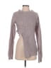 Unio 100% Acrylic Gray Pullover Sweater Size Sm - Med - photo 1
