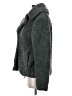Kensie 100% Polyester Gray Faux Fur Jacket Size S - photo 5